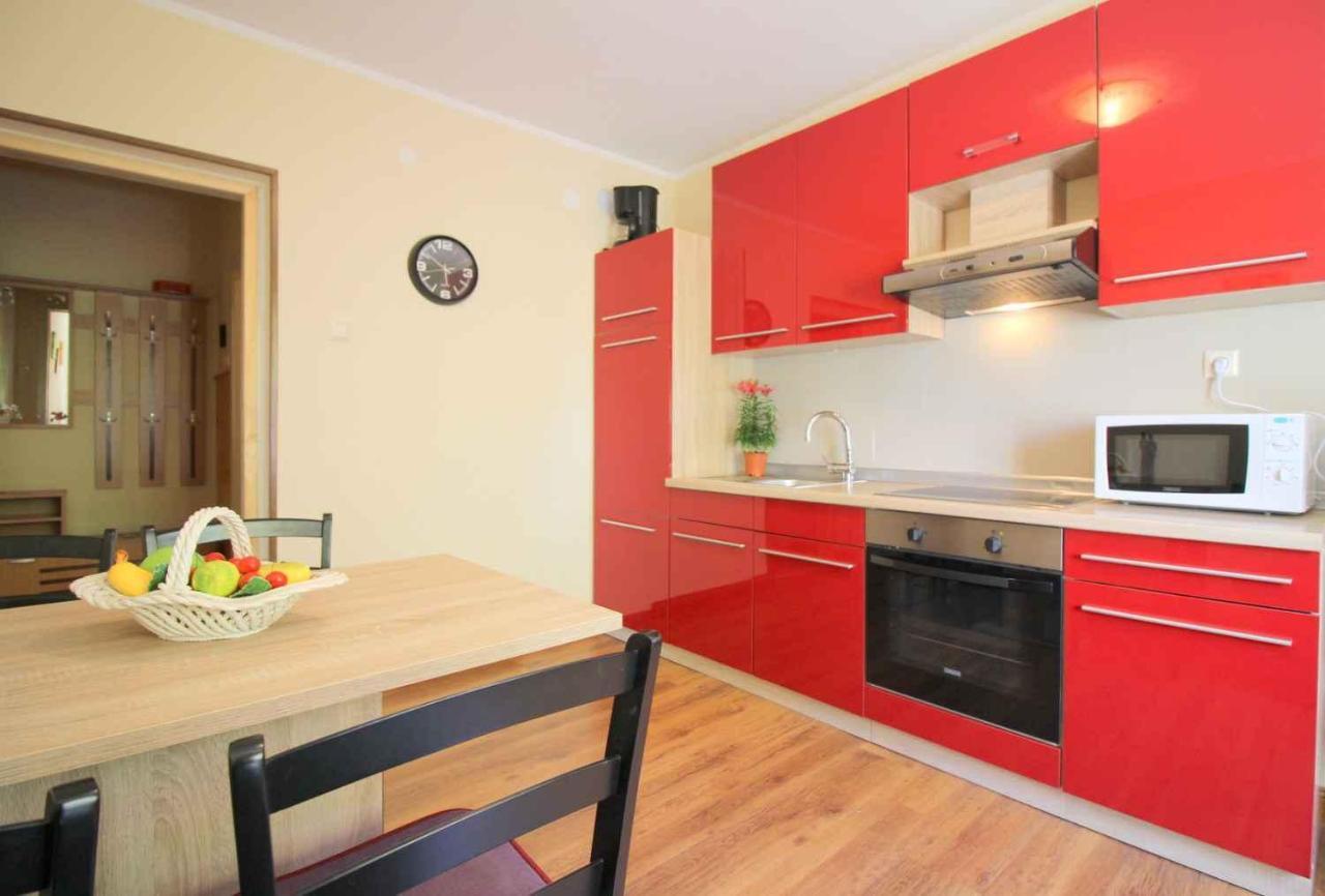 Apartment In Porec/Istrien 10035 외부 사진