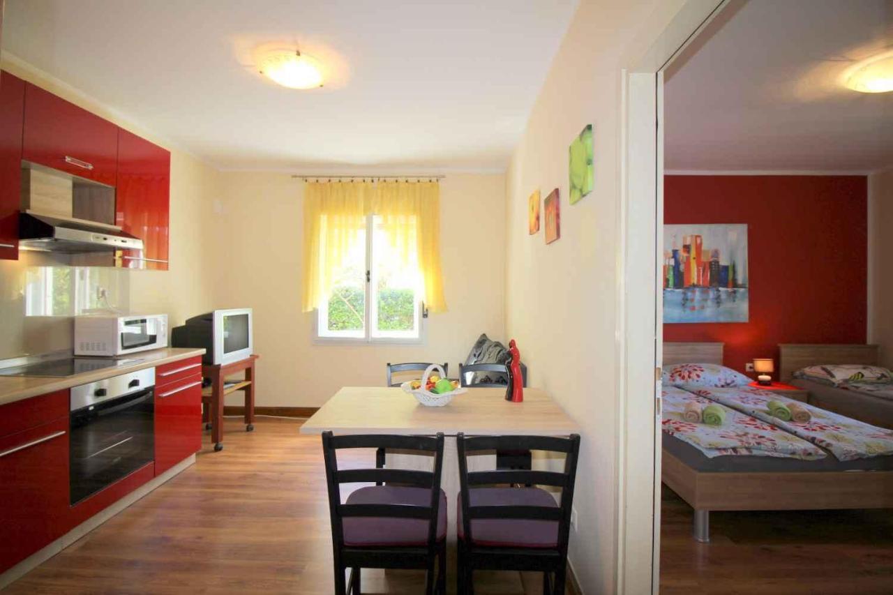 Apartment In Porec/Istrien 10035 외부 사진